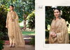 Nayasha By Levisha Embroidery Cotton Dress Material Wholesale Clothing Suppliers In India
